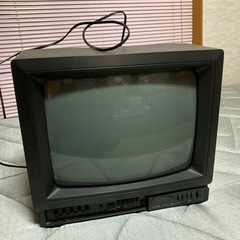 ビクターカラーテレビ　C-14B1型