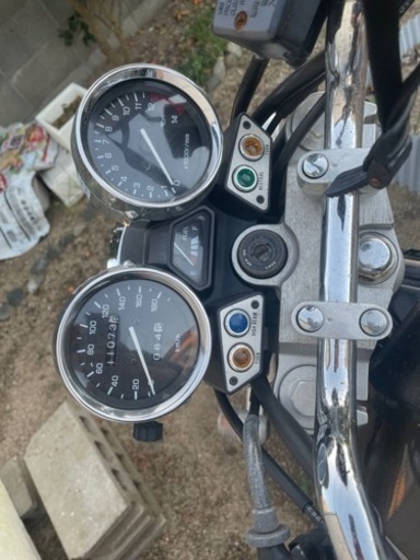 ヤマハ XJR400