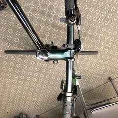 クロスバイク　外装8段