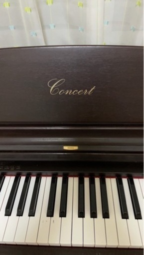 KORG concert C105 電子ピアノ　　　引き取り希望　値下げ交渉可