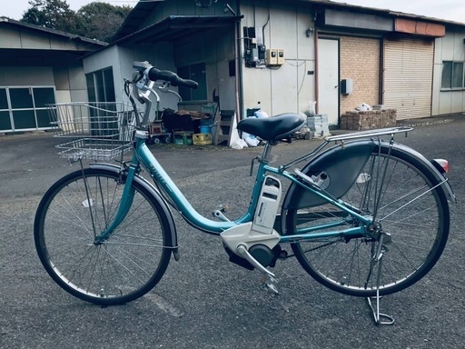 ♦️EJ1550番電動自転車