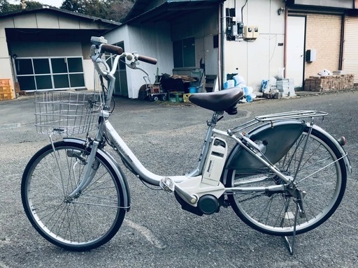 ♦️EJ1551番電動自転車