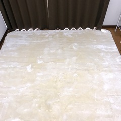 【取引中】カーペット ラグマット 絨毯 おしゃれ 厚手 ホワイト...