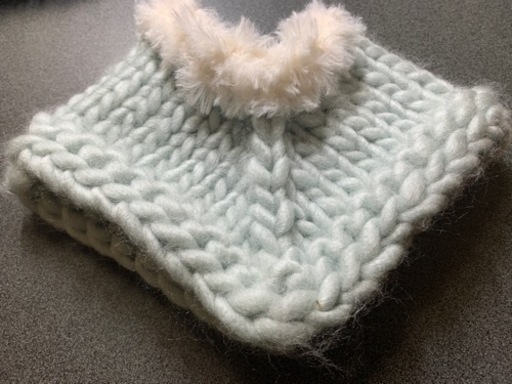 小型犬服ケープ編み図販売します Niko Chan 岡崎の編み物の生徒募集 教室 スクールの広告掲示板 ジモティー