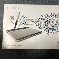 Intuos creative pen tablet CTL-4...