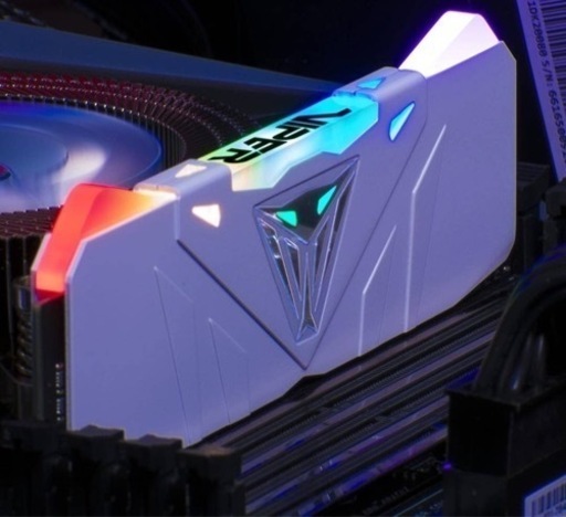 ddr4 32GB (8GBx4) RAM 4個セット売ります