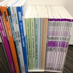 TAC   公認会計士　資格試験　テキストセット（2017合格目標）