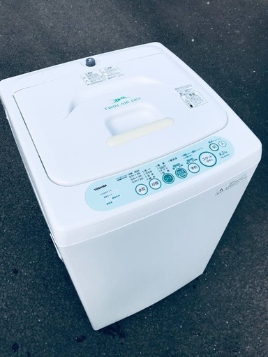 ♦️EJ1561番TOSHIBA東芝電気洗濯機 【2011年製】