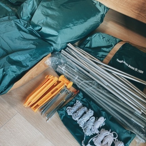 コールマン タフワイドドームⅣ/300 スタートパッケージ | stainu