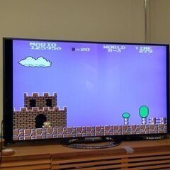 SONY　ブラビア　2014年式　55インチ　KDL-55W900A　純正リモコン３Dメガネ付き