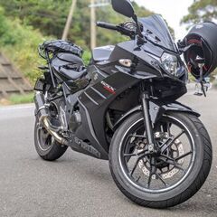 【ネット決済】GSX250R 2017年式 約2万km 長崎【早...