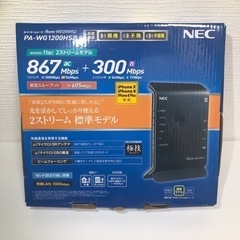 NEC PA-WG1200HS2