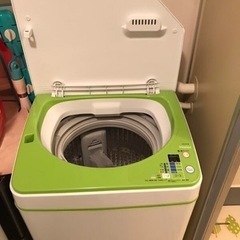 【ネット決済】【至急】Haier洗濯機 荻窪