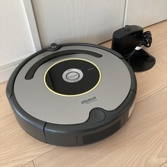 【取引予定者決定★】ロボット掃除機 ルンバ Roomba お掃除...