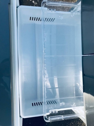 ♦️EJ1571番日立ノンフロン冷凍冷蔵庫 【2013年製】