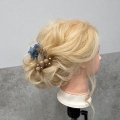 プロ用パーティーセット ブライダルセット 成人式ヘアセットレッスン ヘアアレンジレッスン Shima Hair 原宿のヘアメイクの生徒募集 教室 スクールの広告掲示板 ジモティー