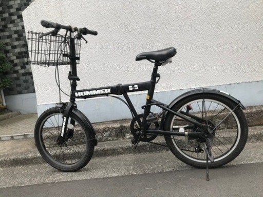 Hummer 自転車