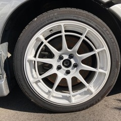 キョーワレーシングホイール 17インチ