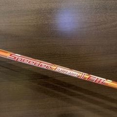 テーラーメイド SIM max d フェアウェイウッド　7番