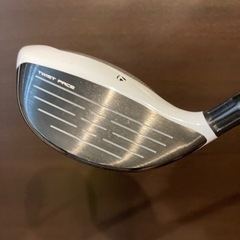 テーラーメイド SIM max d フェアウェイウッド　7番