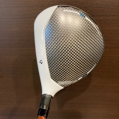 テーラーメイド SIM max d フェアウェイウッド　7番