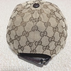gucci ベースボールキャップ