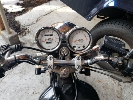 売約済　SR400　RH01J　車検4年4月