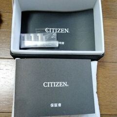 シチズン CITIZEN エコドライブ チタン 逆輸入 CA4021-51E