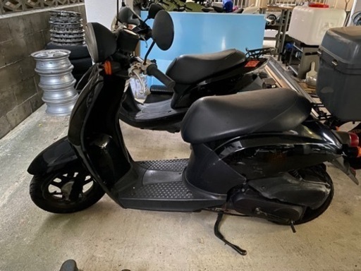 原付50cc ホンダ トゥデイ 実働 即納 沖縄県 豊見城市 那覇市