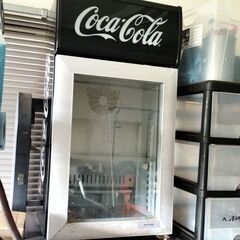 コカ・コーラ　冷蔵庫