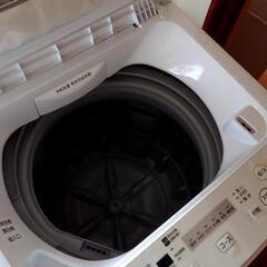 【取引中】TOSHIBA 洗濯機 2019年製