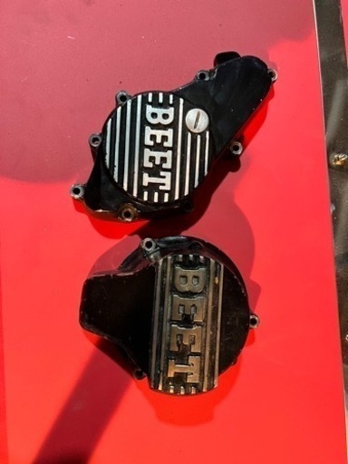 CBX400F CBR400F  BEETポイントカバー