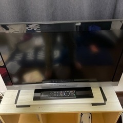 SONY液晶テレビ３２型