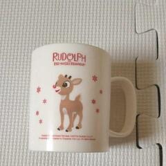 コップ RUDOLPH the red nosed reinde...