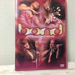 bond   ボンド　ビデオクリップコレクション　 DVD