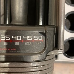 パワーブロック　SP-50左右セット