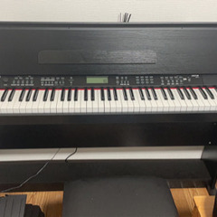 【ネット決済】ピアノ(ほぼ未使用です)
