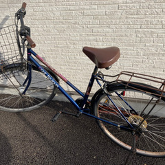 自転車(中古)(決定しました)