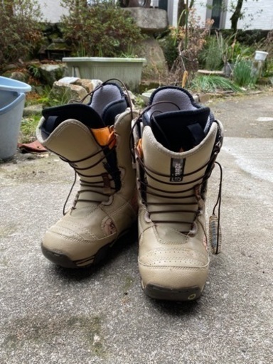 超歓迎 ブーツ レディース22 5 スノーボード Burton ブーツ 女性用 Oceanrepublicbrewing Com