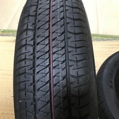 ジムニ JB64 純正タイヤ4本➕スペアタイヤ