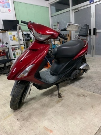 アドレスv125s