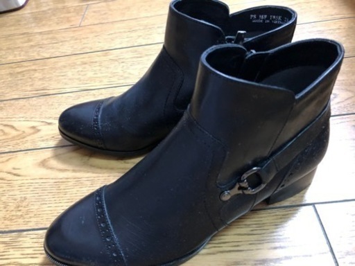 値下げしました❣️ リーガル 女性用 ショートブーツ pn-jambi.go.id