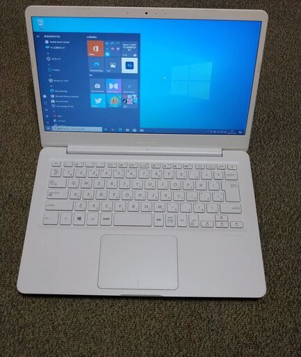 ASUSノートPC E406S