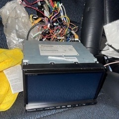 CN-R330D ナビ Audiに付けてました