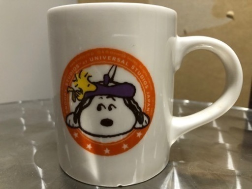 スヌーピーユニバーサルスタジオnissay マグカップ Tm1234 南加木屋の食器 コップ グラス の中古あげます 譲ります ジモティーで不用品の処分
