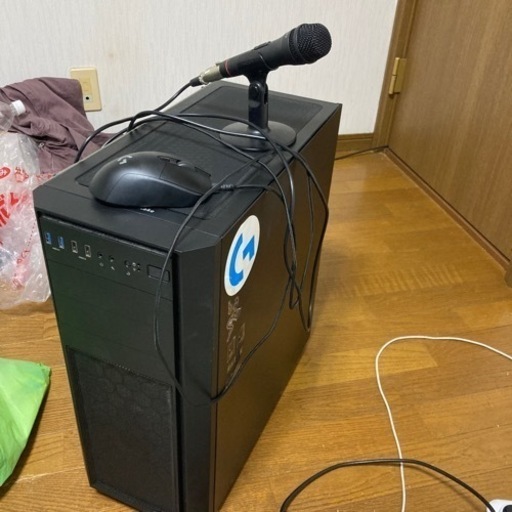 自作PCと付属品 セット売り