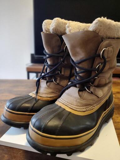 値下げ‼️SOREL ウィンターブーツ❗