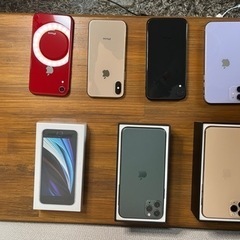 iPhone まとめ売り