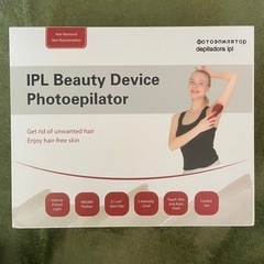 IPL Beauty Device Photoepilator ...