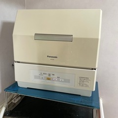 Panasonic 食器洗浄機 NP-TCR1　2013年製品